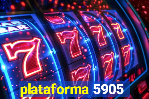 plataforma 5905
